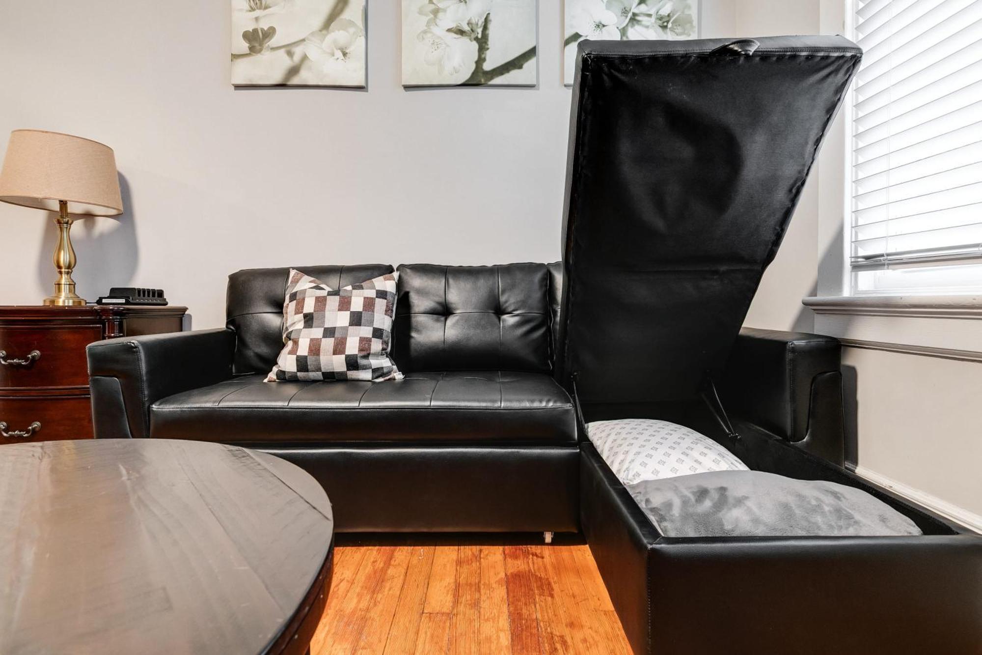 E2 Centrally Located In Carytown Fully Fenced Richmond Exterior foto