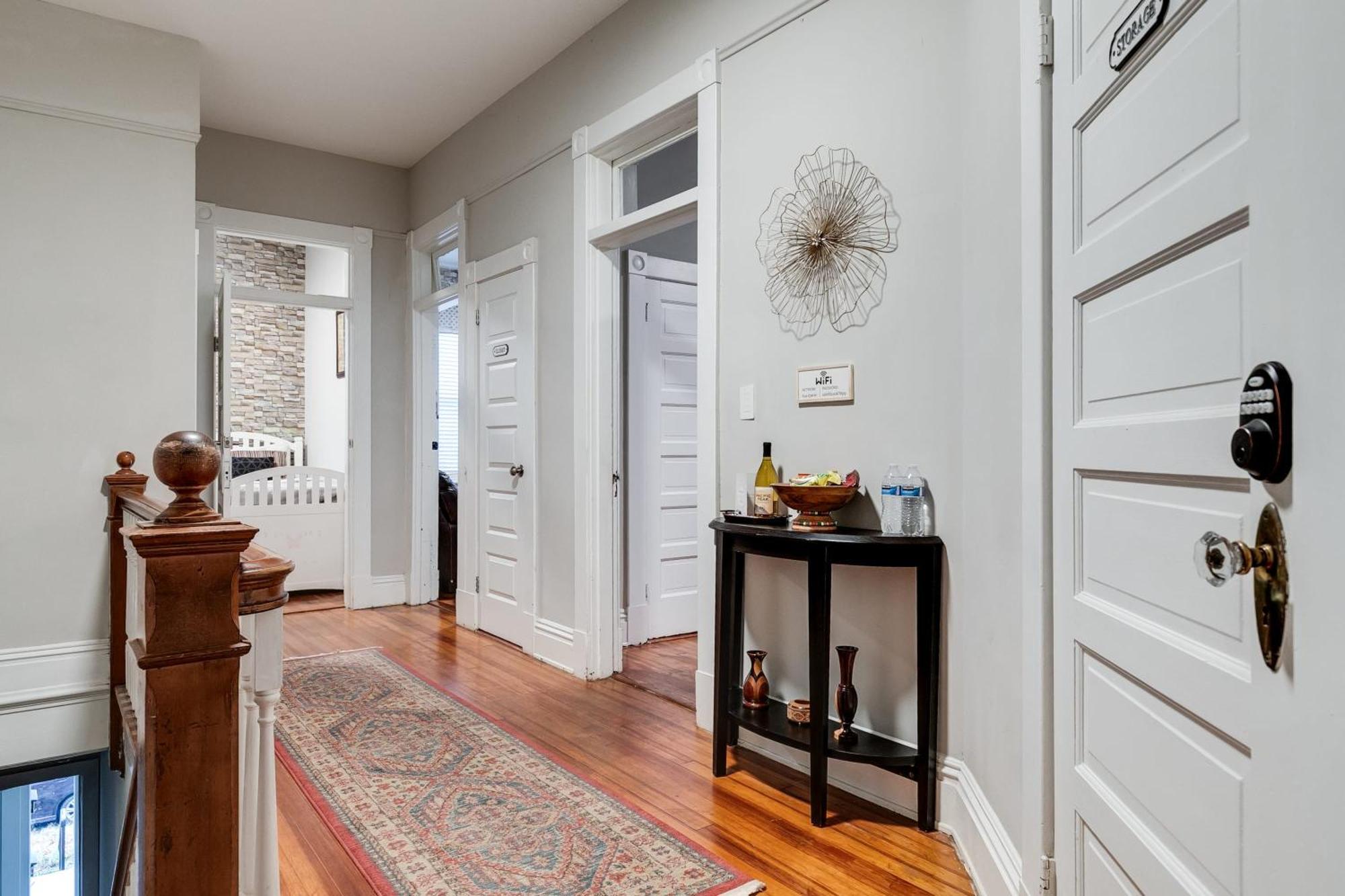 E2 Centrally Located In Carytown Fully Fenced Richmond Exterior foto