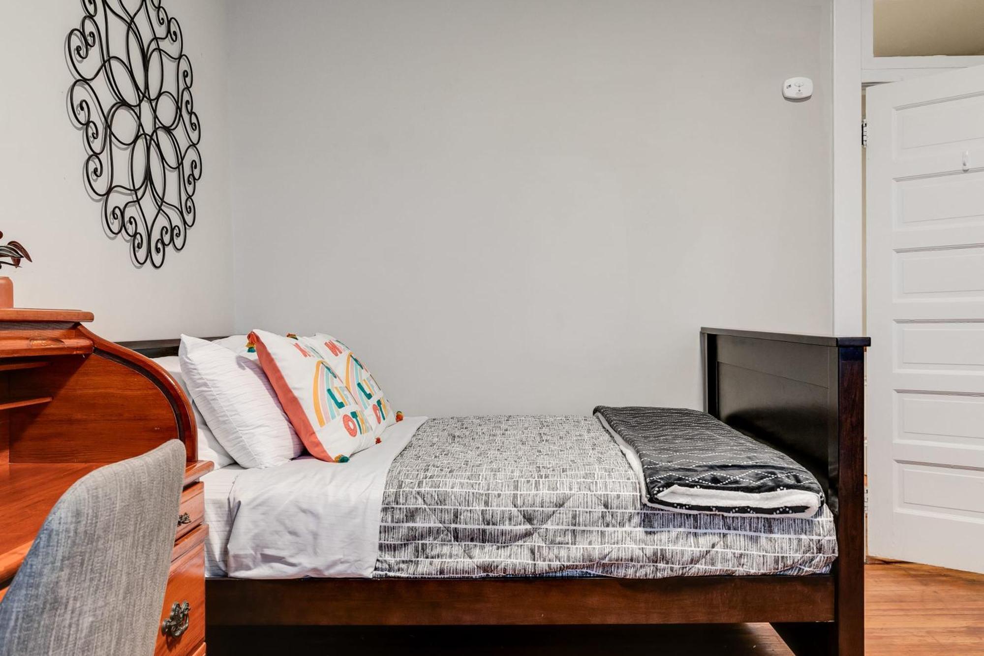 E2 Centrally Located In Carytown Fully Fenced Richmond Exterior foto