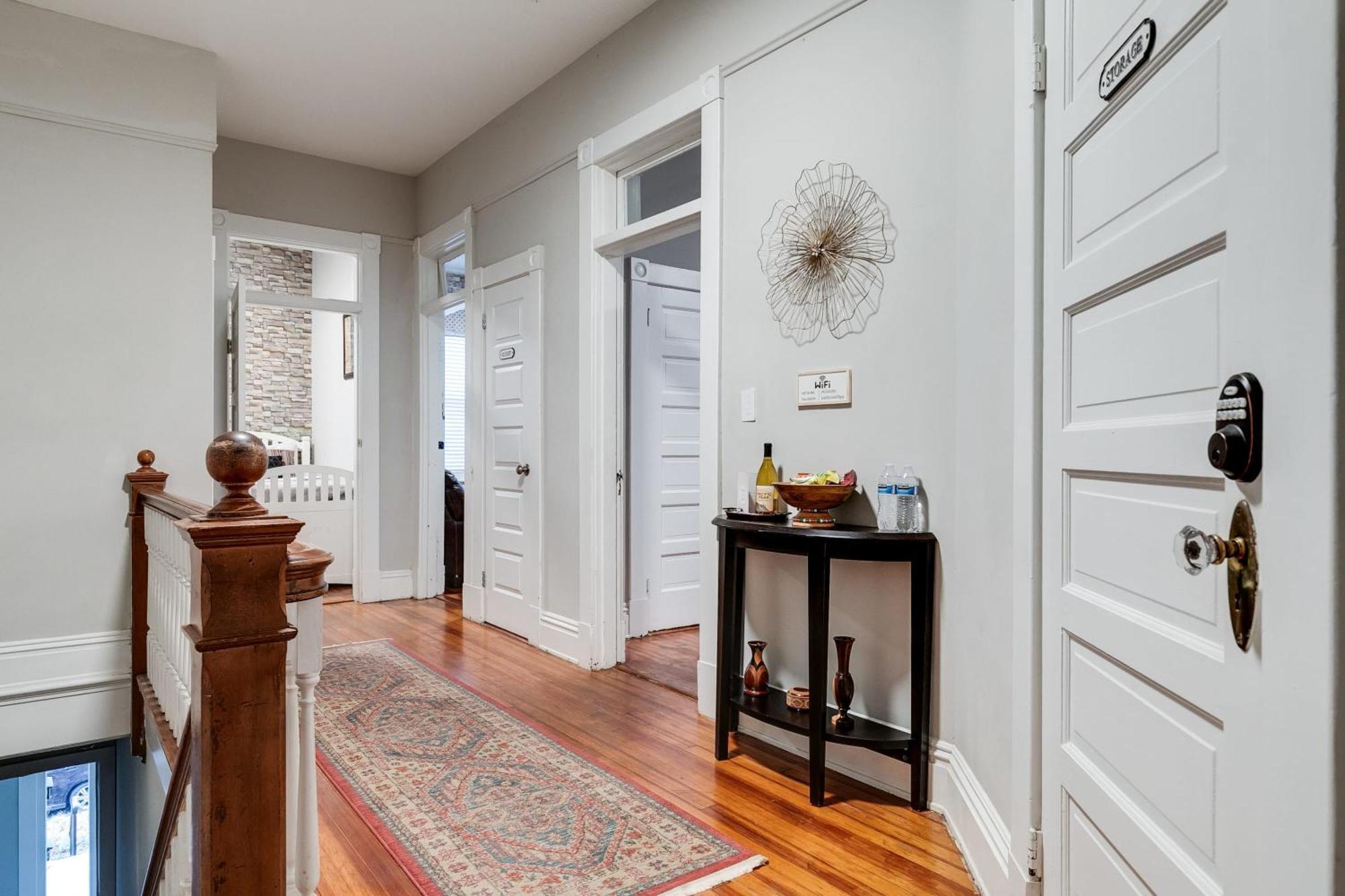 E2 Centrally Located In Carytown Fully Fenced Richmond Exterior foto