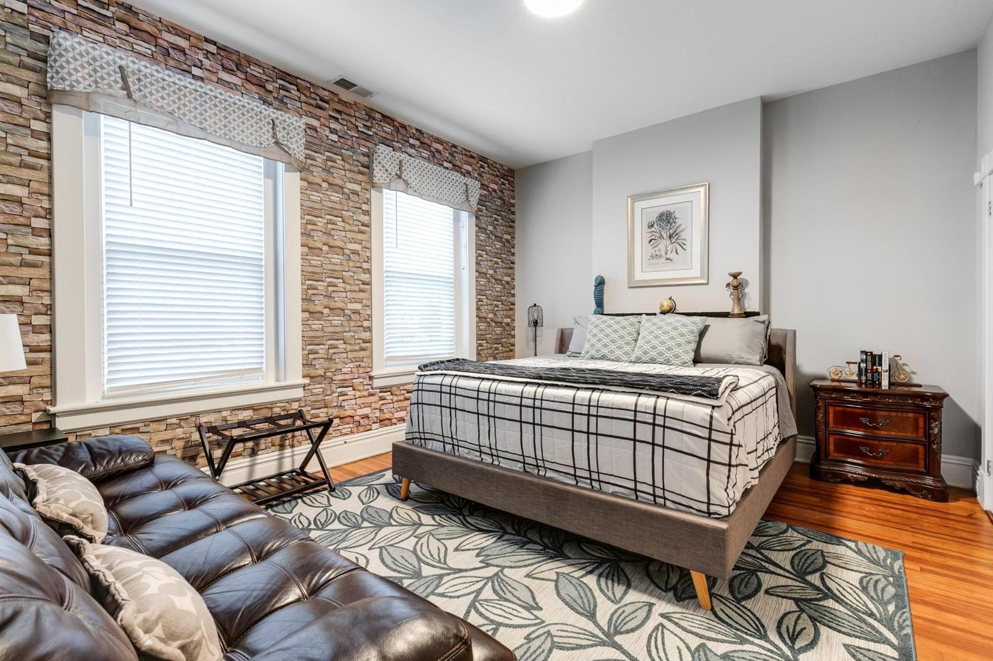 E2 Centrally Located In Carytown Fully Fenced Richmond Exterior foto